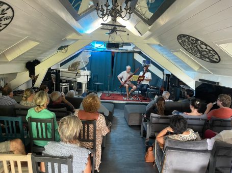Concert de basson avec Pierre Cathelain