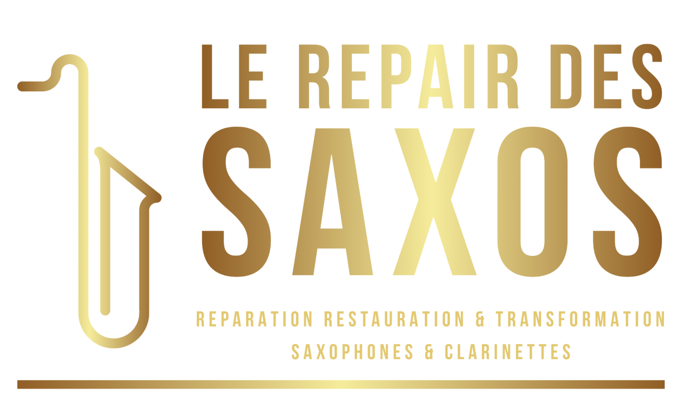 Logo Le Repair des Saxos